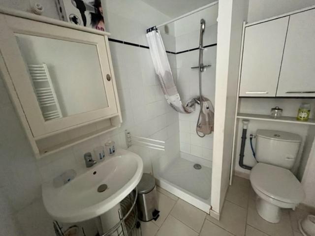 Villa Magali - Appartement Climatise T3 Duplex - Grau-Du-Roi - Hypercentre 20 M De La Plage Le Grau-du-Roi Ngoại thất bức ảnh